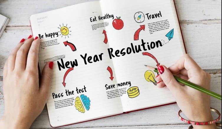 New year, New Job – What’s your resolutions?