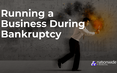 Running a business during bankruptcy