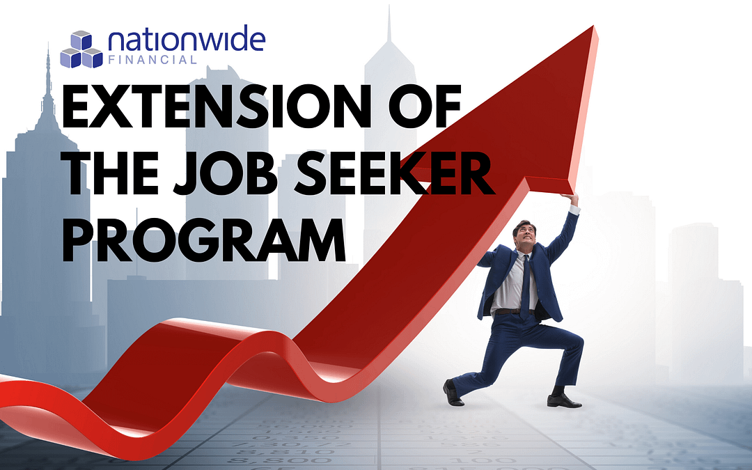 Extension of the Job Seeker Program