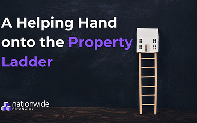 A Helping Hand Onto the Property Ladder
