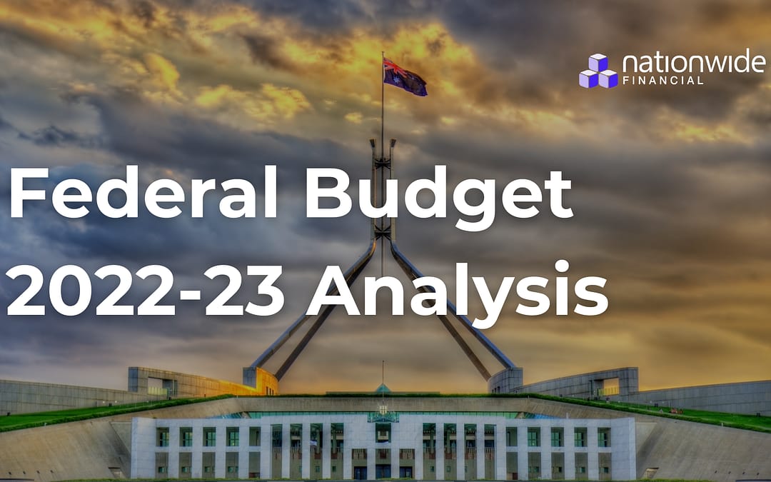 Federal Budget Analysis 2022/23
