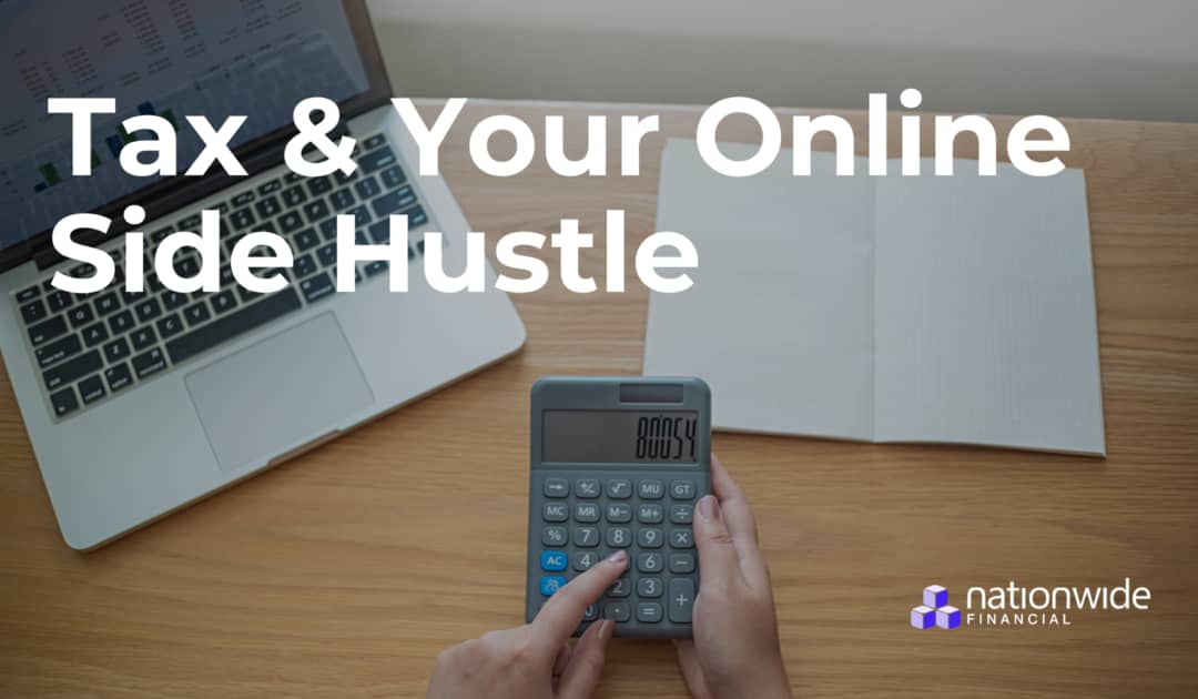Tax and Your Online Side Hustle