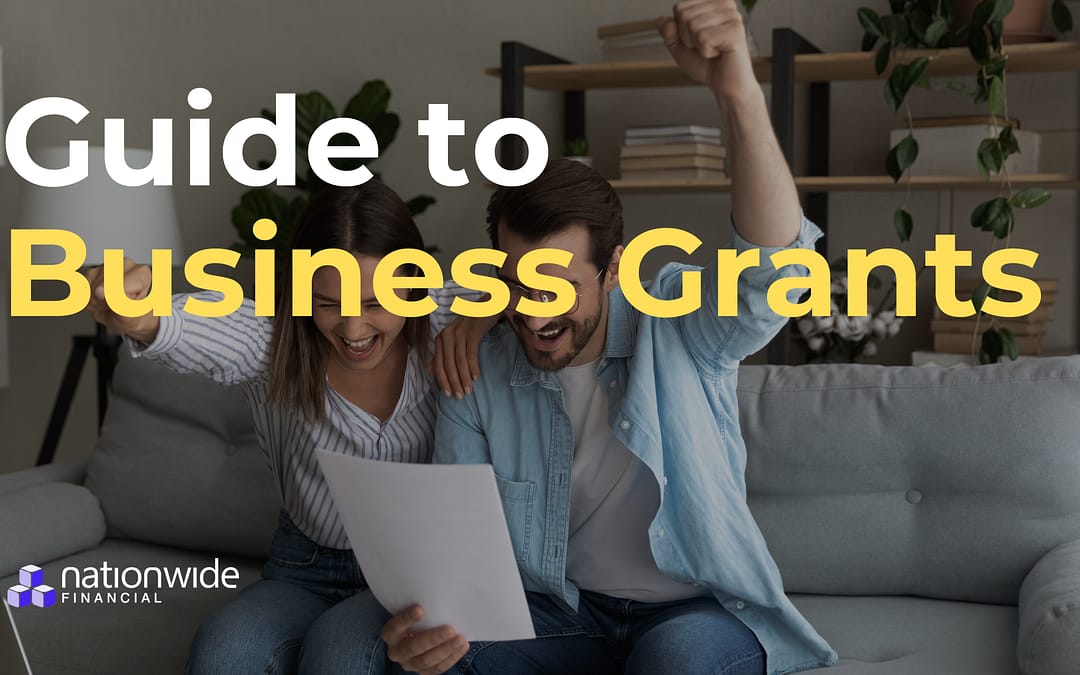Guide to Business Grants