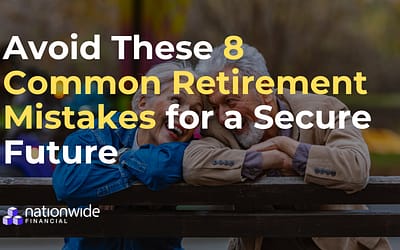 Avoid These 8 Common Retirement Mistakes for a Secure Future