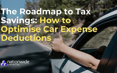 The Roadmap to Tax Savings: How to Optimise Car Expense Deductions