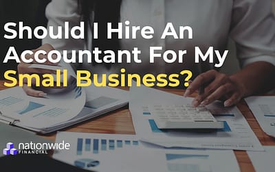 Should I Hire an Accountant For My Business?